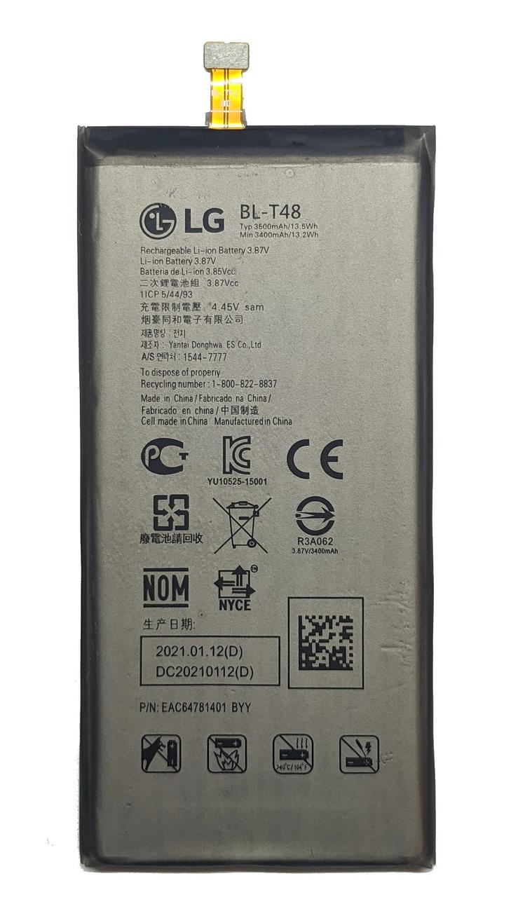 Акумулятор LG Stylo 6 / K71 BL-T48, фото 1