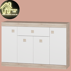 Комод у спальну, пригостяну,вану СОНАТА 7 (1400*380*930) Еверест