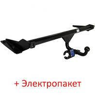 Фаркоп TOYOTA KARINA E (T190) седан / хетчбек (1992-1997)