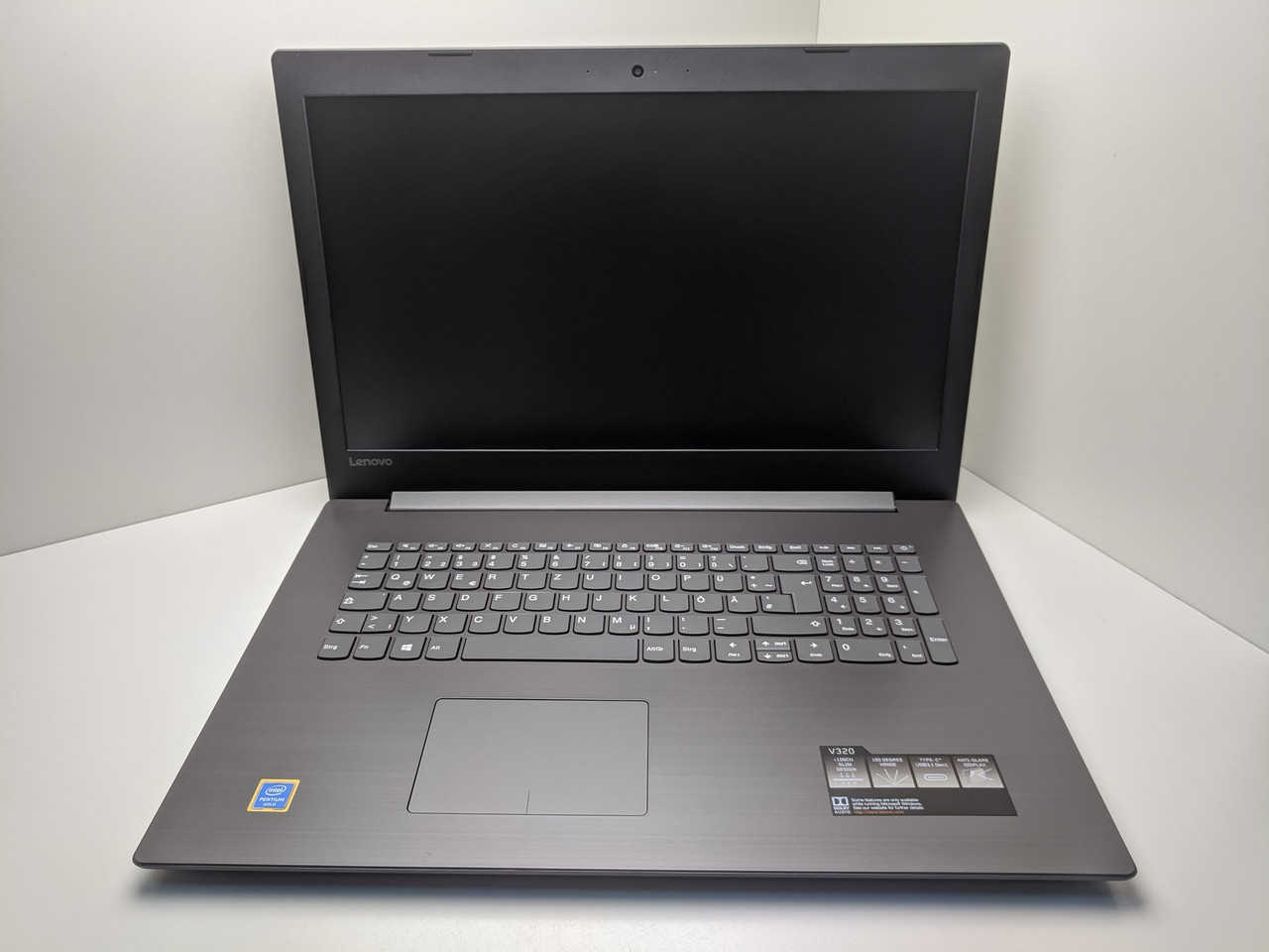 Ноутбук Lenovo V320-17IKB