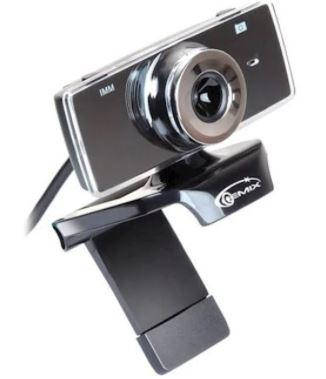 Web Camera "GEMIX" F9 BLACK, фото 2