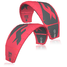 Кайт-купол F-ONE Bandit S 2020