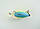 Воблер Jackall Mushbob 50MR, фото 4