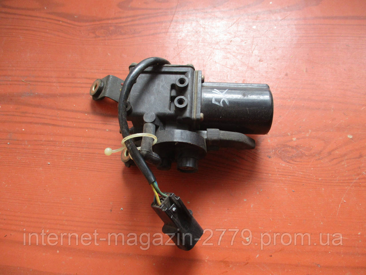 Моторчик приводу круїз контролю G6T50174, MB686898 0995713 Galant 93-96 r. 5k Mitsubishi, фото 1