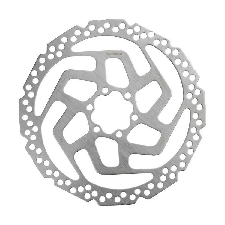 Ротор Shimano SM-RT26M 180мм під 6 болтів