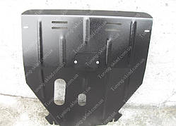 Захист двигуна ЗАЗ Ланос (сталевий захист піддона картера ZAZ Lanos)