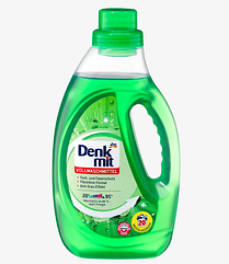 Гель для стирки Denkmit Vollwaschmittel Apfel Blute&Aloe средство для стирки Денкмит