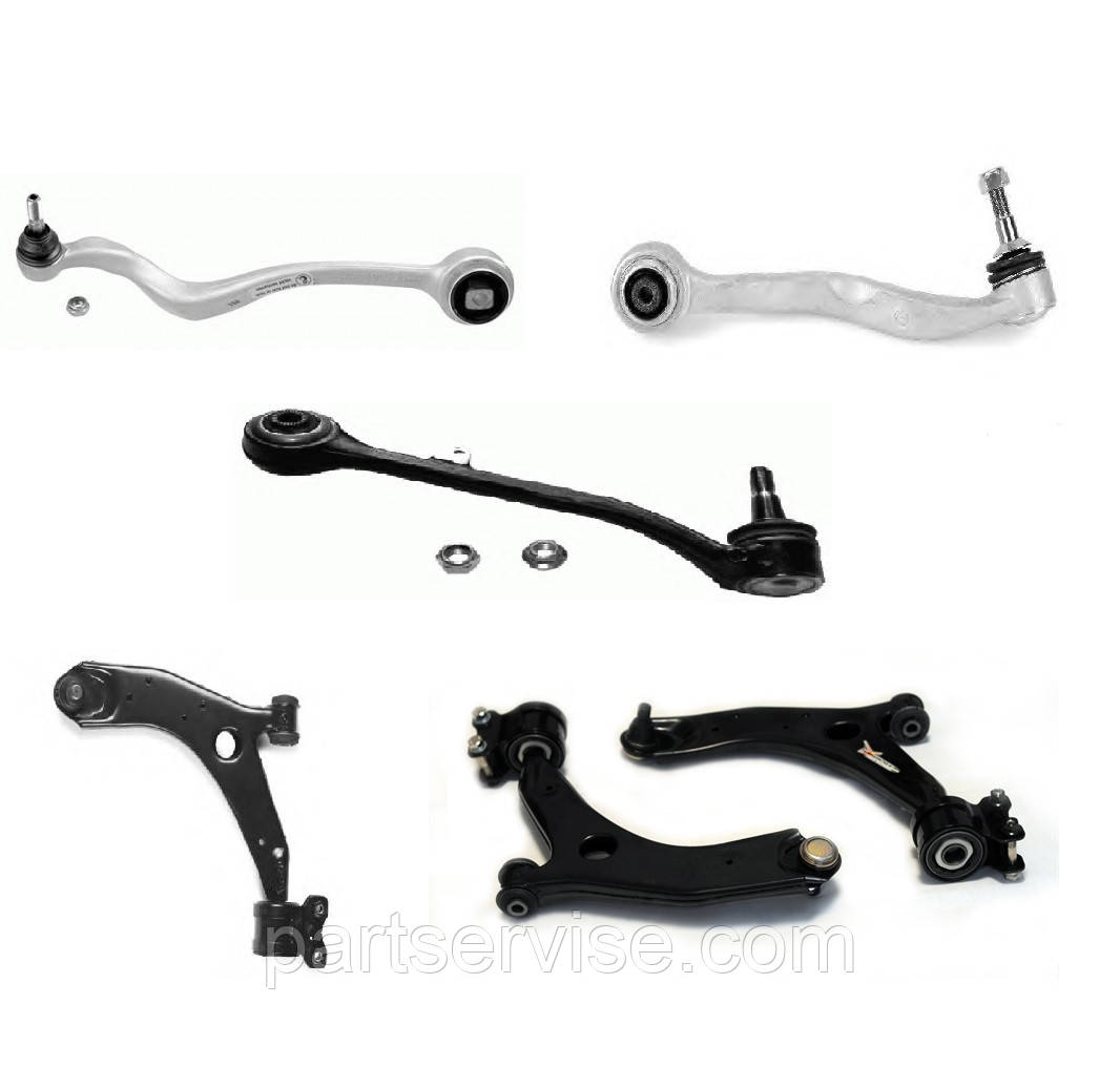 Рычаг на Fiat Фиат Doblo, Tipo, Scudo, Fiorino, Linea, Punto, Ducato тд ...