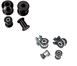 Сайленблоки важелів і балки на Suzuki Сузукі Vitara, Grand Vitara, Swift, Jimny, CX4, Samurai, Cappuccino.