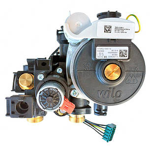 Гидроблок с насосом Protherm Пантера Гепард 0020097218 Wilo 15/6.7-2