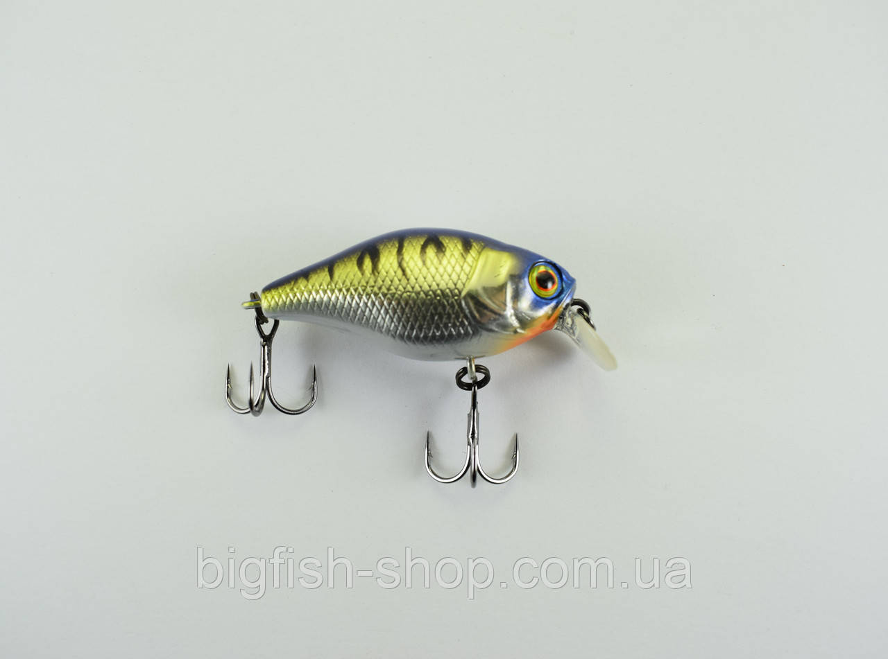 Воблер Jackall Cherry 44