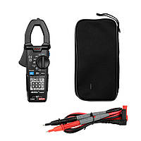 Струмовимірювальні кліщі Mestek CM83D, AC/DC 200A, True RMS, автомат