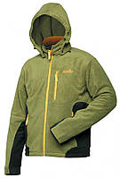 Куртка флісова з капюшоном NORFIN OUTDOOR (Green) XXXL (475006-XXXL)