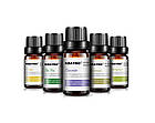 Набір аромамасел водорозчинних для зволожувача повітря 6 шт. Водорозчинні добавки для зволожувача, фото 7