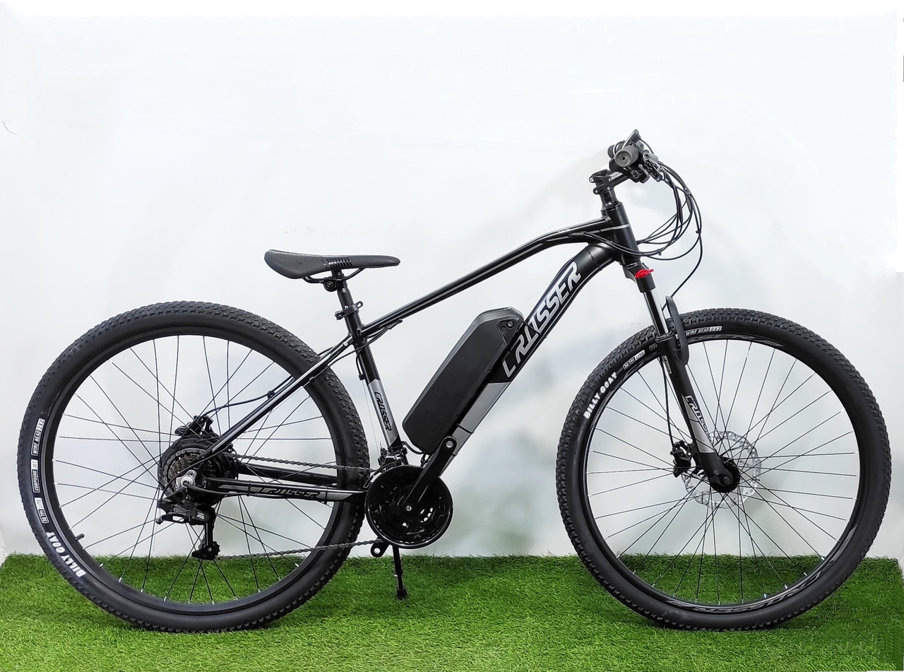 Електровелосипед E-Jazzz Hydraulic 29" li-ion 13A 36V/500W, 2021