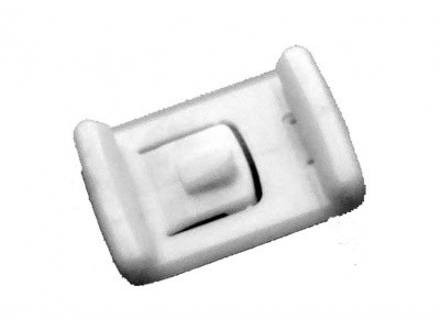 Кліпса опори передніх сидінь ліва Чері Амулет А15 / Chery Amulet A15 A11-6800041