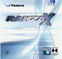 Yasaka RAKZA X накладка настільний теніс