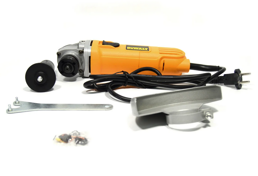 Кутова Шліфмашина DeWalt DWE 4157 750 Вт мережева | Професійна болгарка Девольт, фото 1