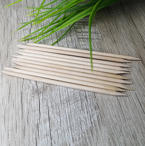 Апельсинові палички Nova 11см 10 шт