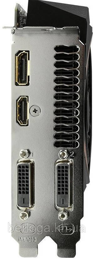 Купить Видеокарта GIGABYTE GeForce GTX 1060 Mini ITX OC 6G (GV ...