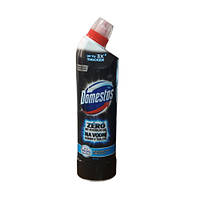 Средство для чистки и дезинфекции Domestos Zero Blue 750 мл