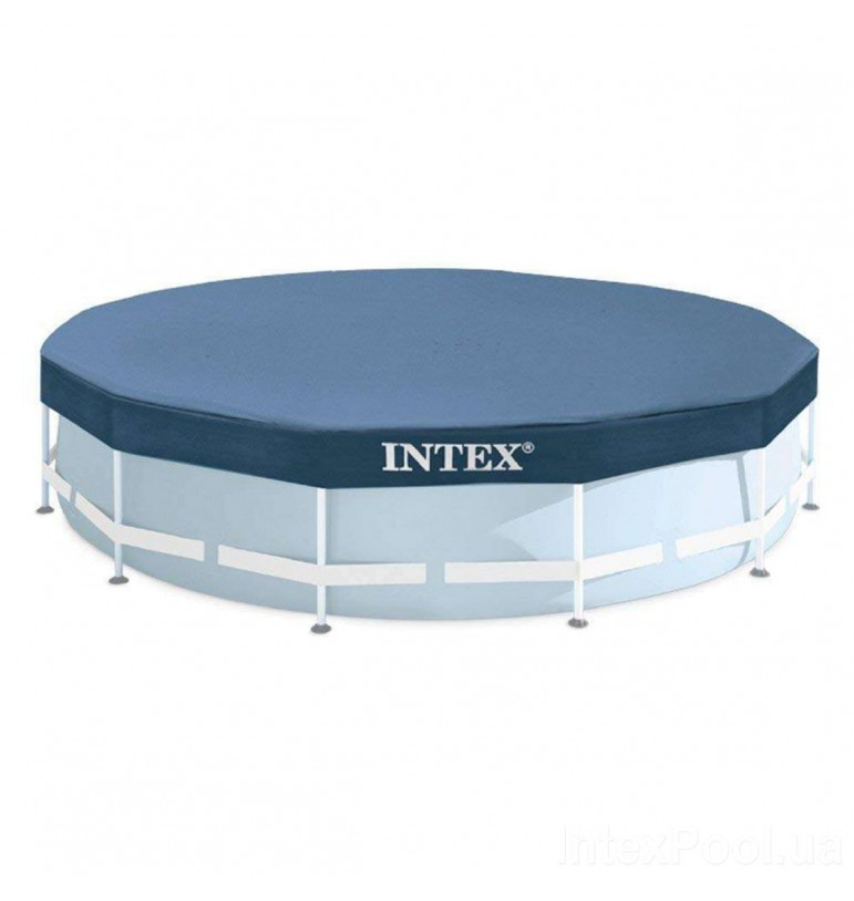 Тент на басейн Intex 366 см