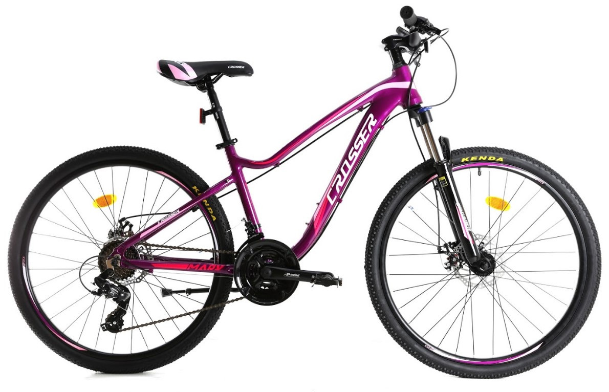 Велосипед Crosser P6-2 Mary 27,5"