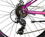 Велосипед Crosser P6-2 Mary 26 " х15, фото 9