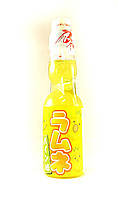 Японская газировка с шариком Ramune Lemon 200ml