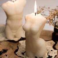 Фігурні свічки і силуети