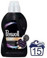 Гель для прання Perwoll Brilliant Black для чорних речей 900 мл.