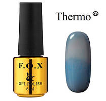 Гель-лаки F.O.X Thermo 6 мл