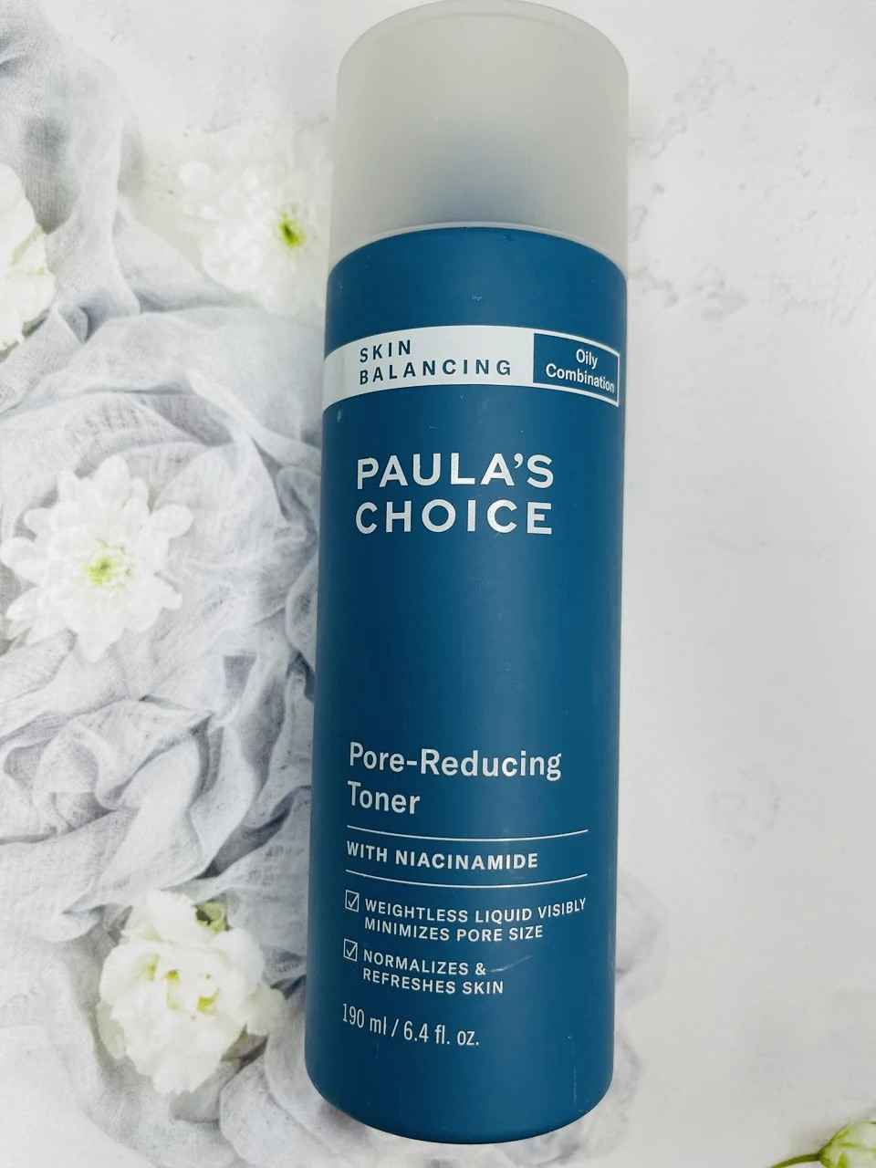 Тонік для звуження пор PAULA'S CHOICE Pore-Reducing Toner
