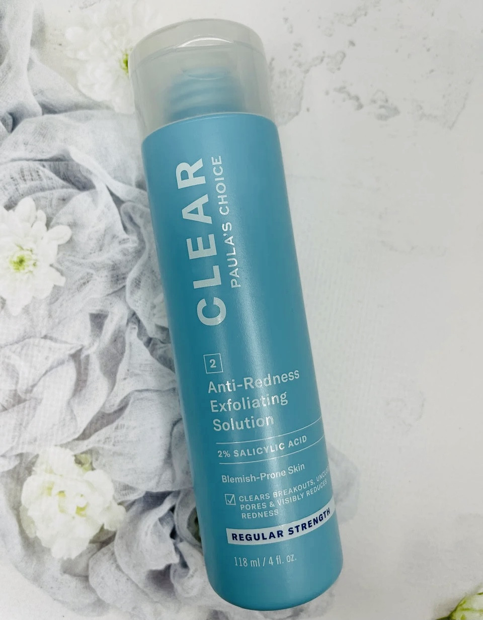 Ексфоліант щоденний PAULA'S CHOICE Regular Strength Anti-Redness