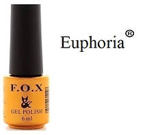 Гель-лаки F.O.X Euphoria 6 мл