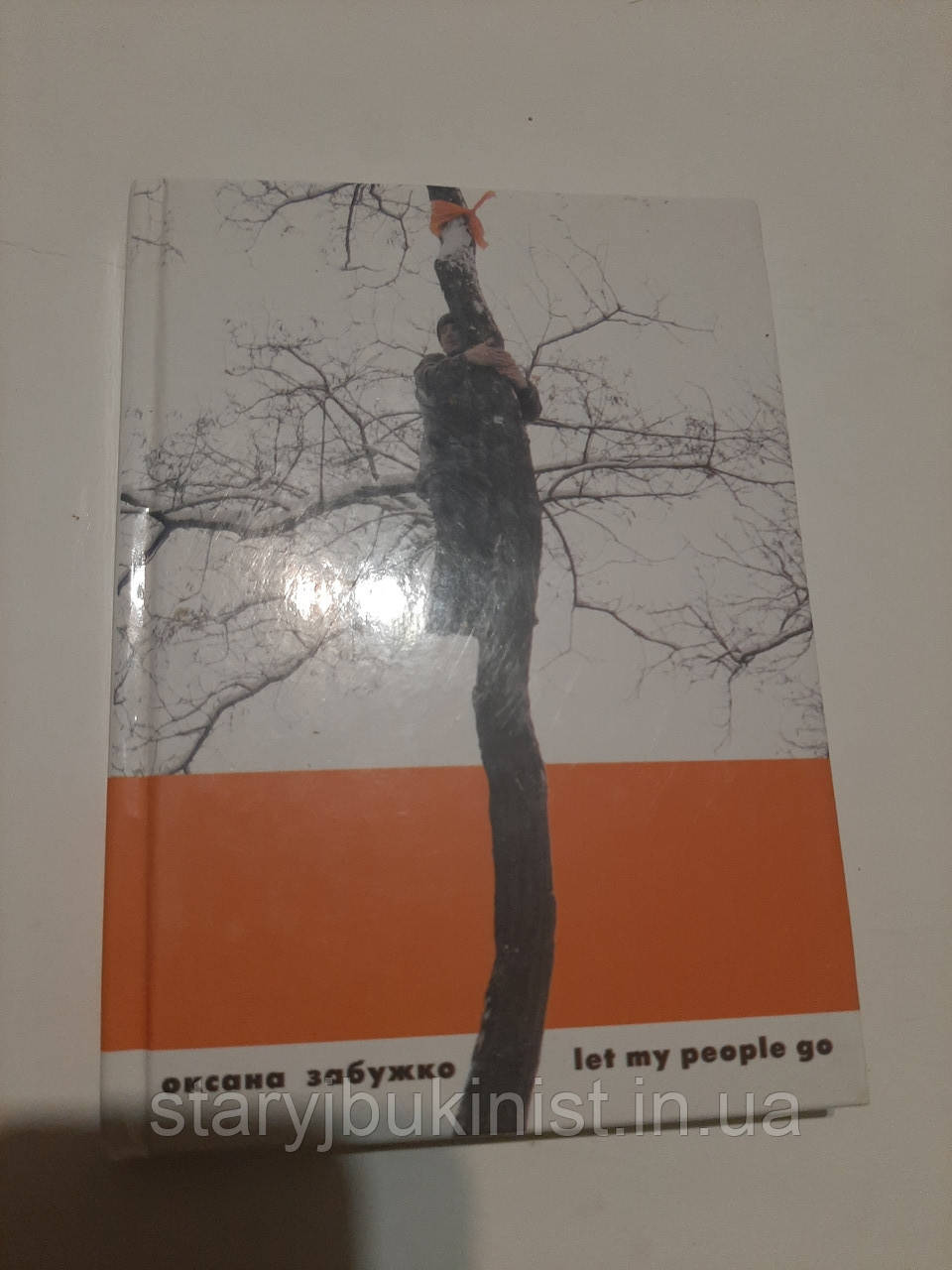 Iet my people go О. Забуджена, фото 1