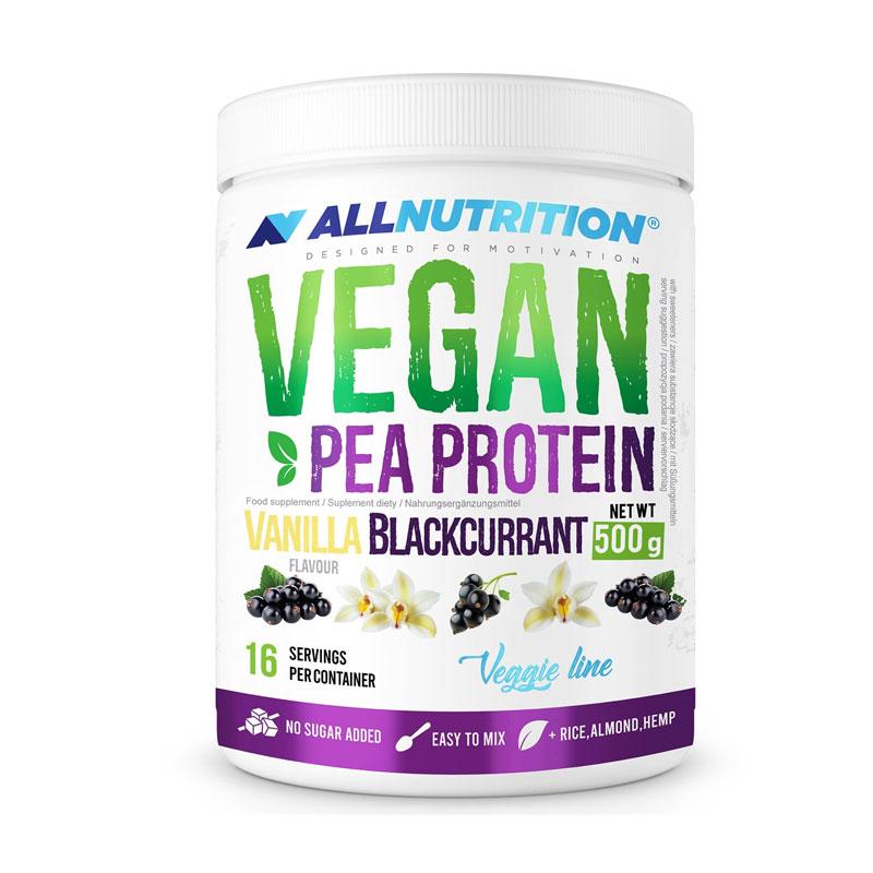 Протеїн All Nutrition Vegan Pea Protein 500 г (109463) Фірмовий товар!