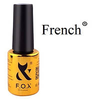 Гель-лаки F.O.X French 7 мл