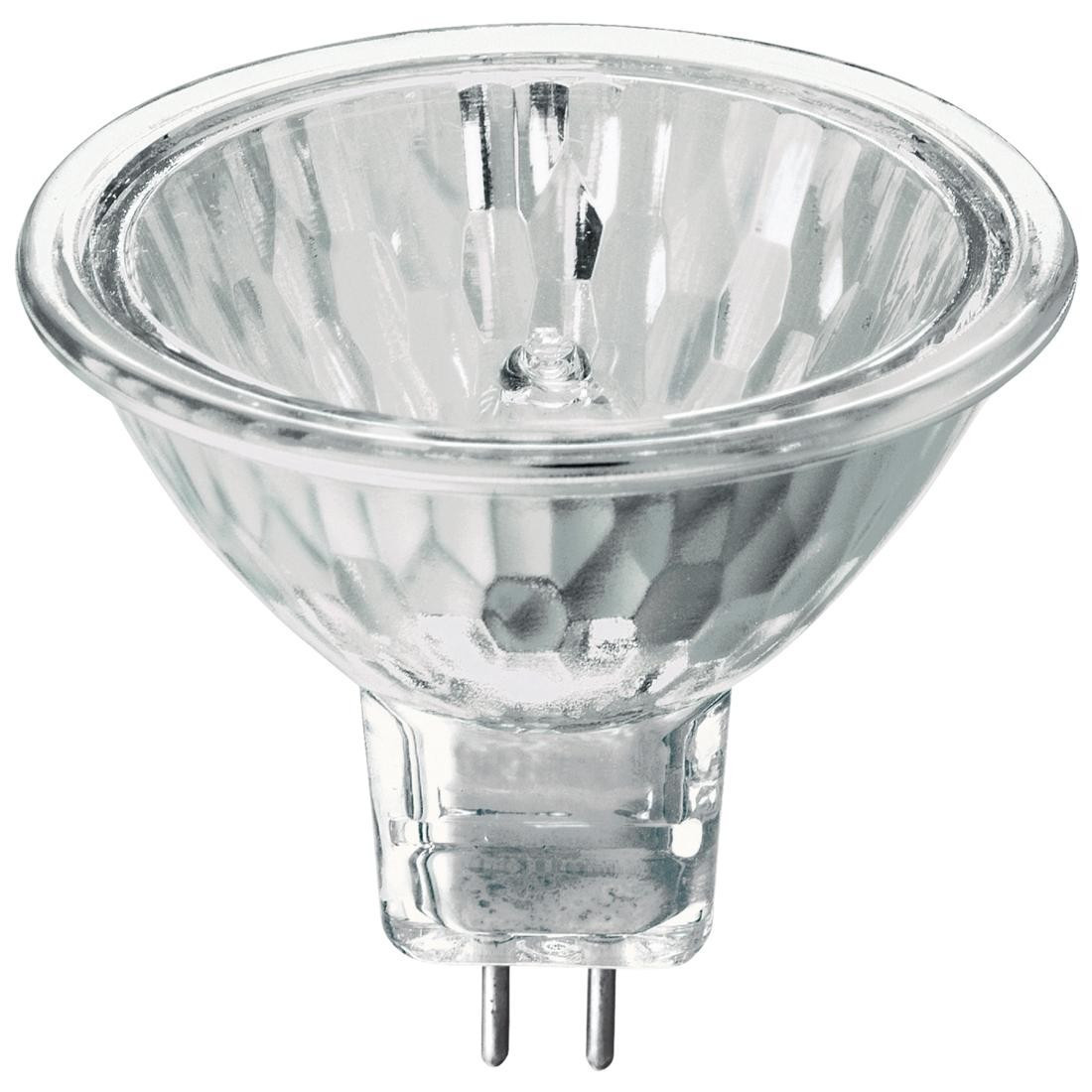 Лампа галогенна з відбивачем 230v 50w ELM 38° MR16 G5.3