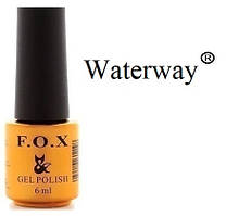 Гель-лаки F.O.X Waterway 6 мл