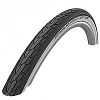 Покрышка 26 - Schwalbe Road Cruiser New K-Guard черно-белая 1.75