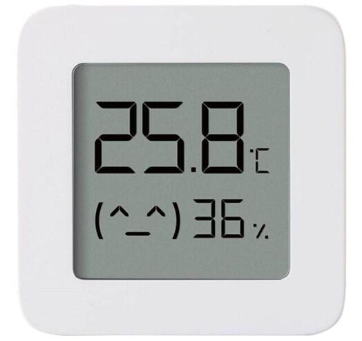 Датчик температури і вологості MiJia Temperature Humidity Electronic Monitor 2 LYWSD03MMC NUN4126GL