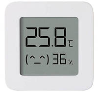 Датчик температуры и влажности Mijia Temperature Humidity Electronic Monitor 2 LYWSD03MMC NUN4126GL