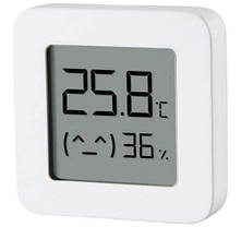 Датчик температури і вологості MiJia Temperature Humidity Electronic Monitor 2 LYWSD03MMC NUN4126GL, фото 3