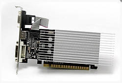 ВІДЕОКАРТА Pci-E Nvidia GEFORCE GT 610 на 1 GB DDR3 з HDMI і ГАРАНТІЄЮ