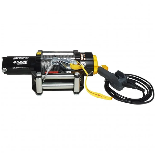 Купить Лебедка электрическая 1,8 т KANGAROOWINCH K45-ADV 12V ...