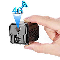 4G міні камера відеоспостереження Camsoy T9-4g, 1080p, під сім карту, з датчиком руху, iOS і Android