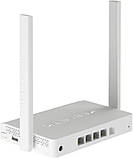 ADSL модем KEENETIC DSL KN-2010 (N300, 1xRj-11, 4хLAN, 1хUSB, 2 антени), фото 6