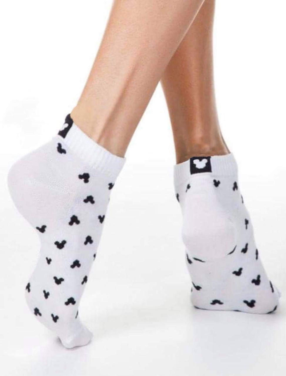 Демісезонні шкарпетки 12 пар бавовна средниее Житомир розмір 36-41 білі