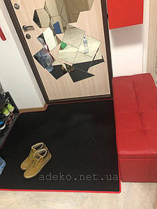 Брудозахисний килимок у передпокій з EVA матеріалу